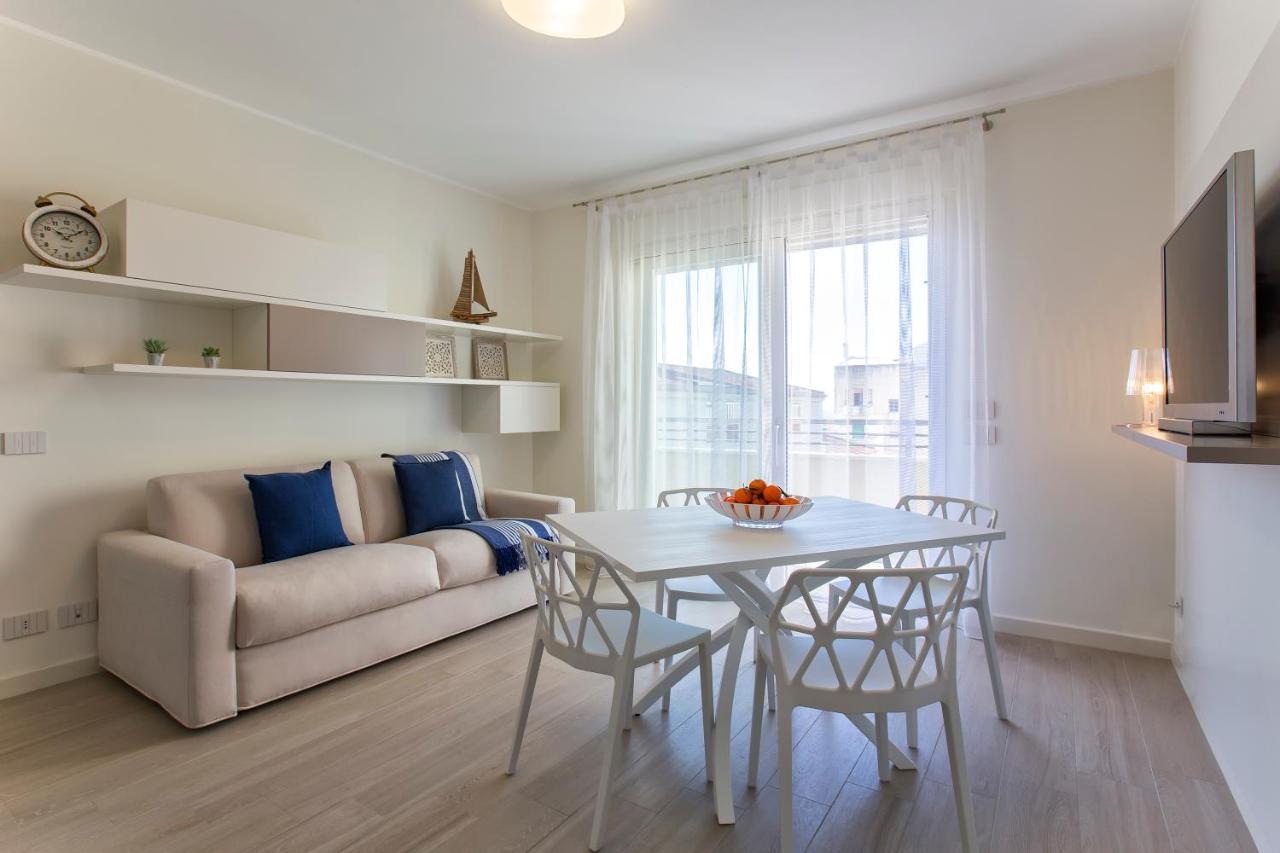 Apartmán Sardinia Re - Coro E Bentu Alghero Exteriér fotografie