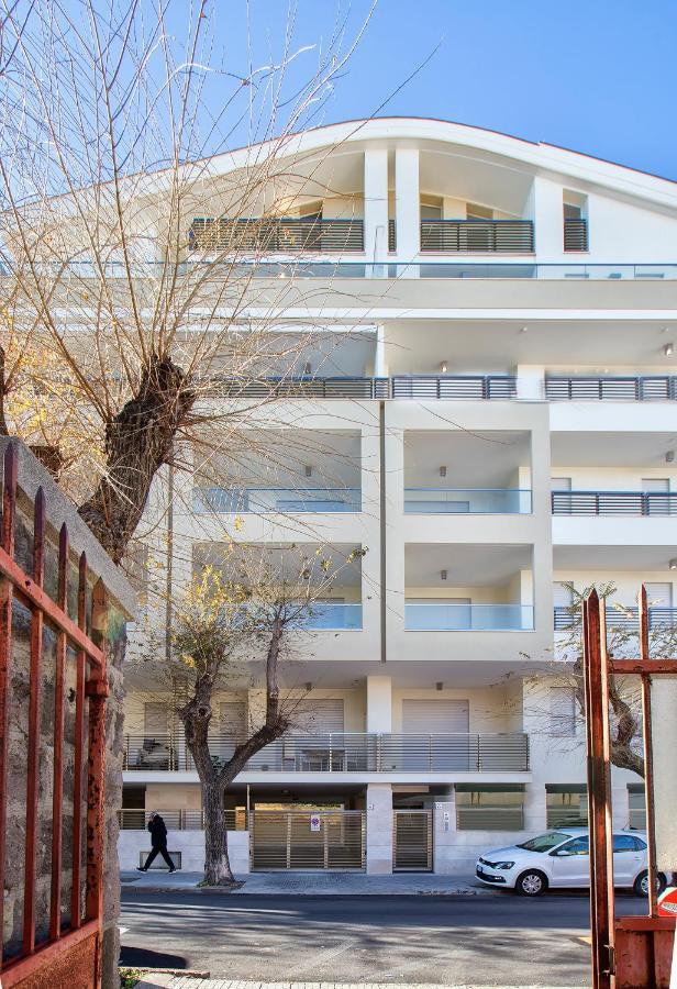 Apartmán Sardinia Re - Coro E Bentu Alghero Exteriér fotografie