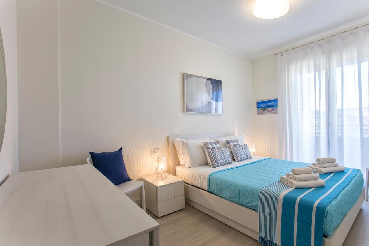 Apartmán Sardinia Re - Coro E Bentu Alghero Exteriér fotografie